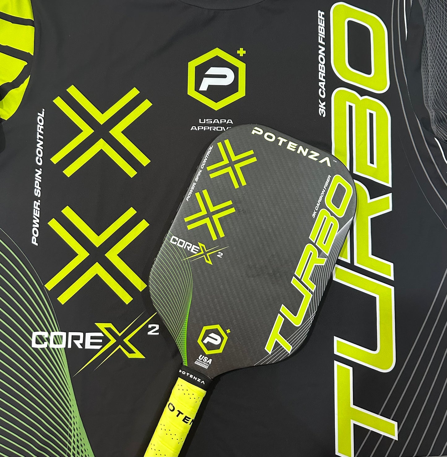 TURBO Performance T-Shirt