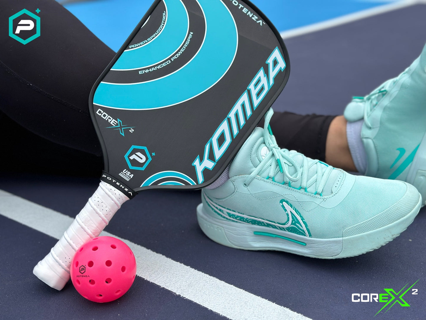 KOMBA+ COREx2