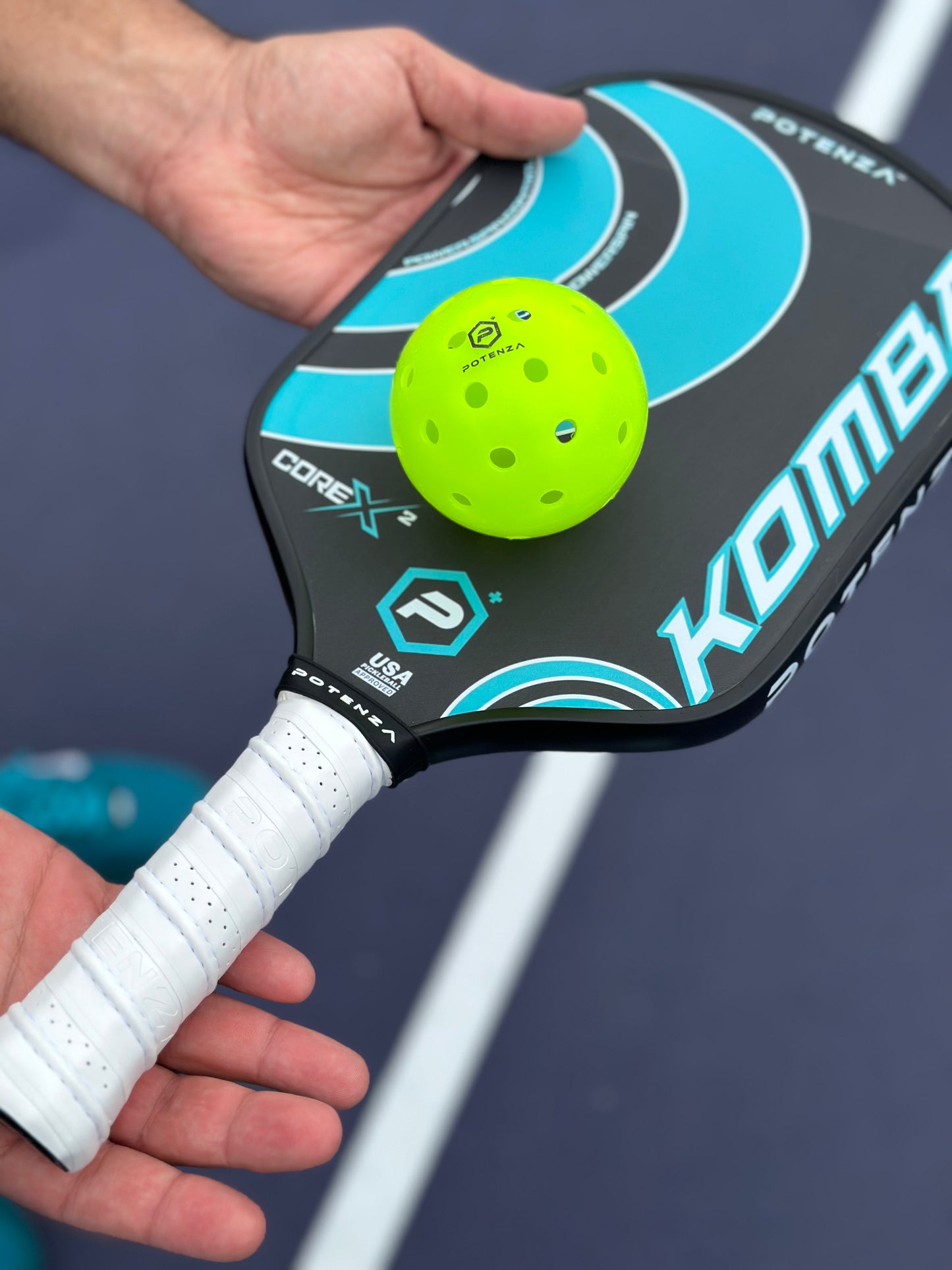 KOMBA+ COREx2