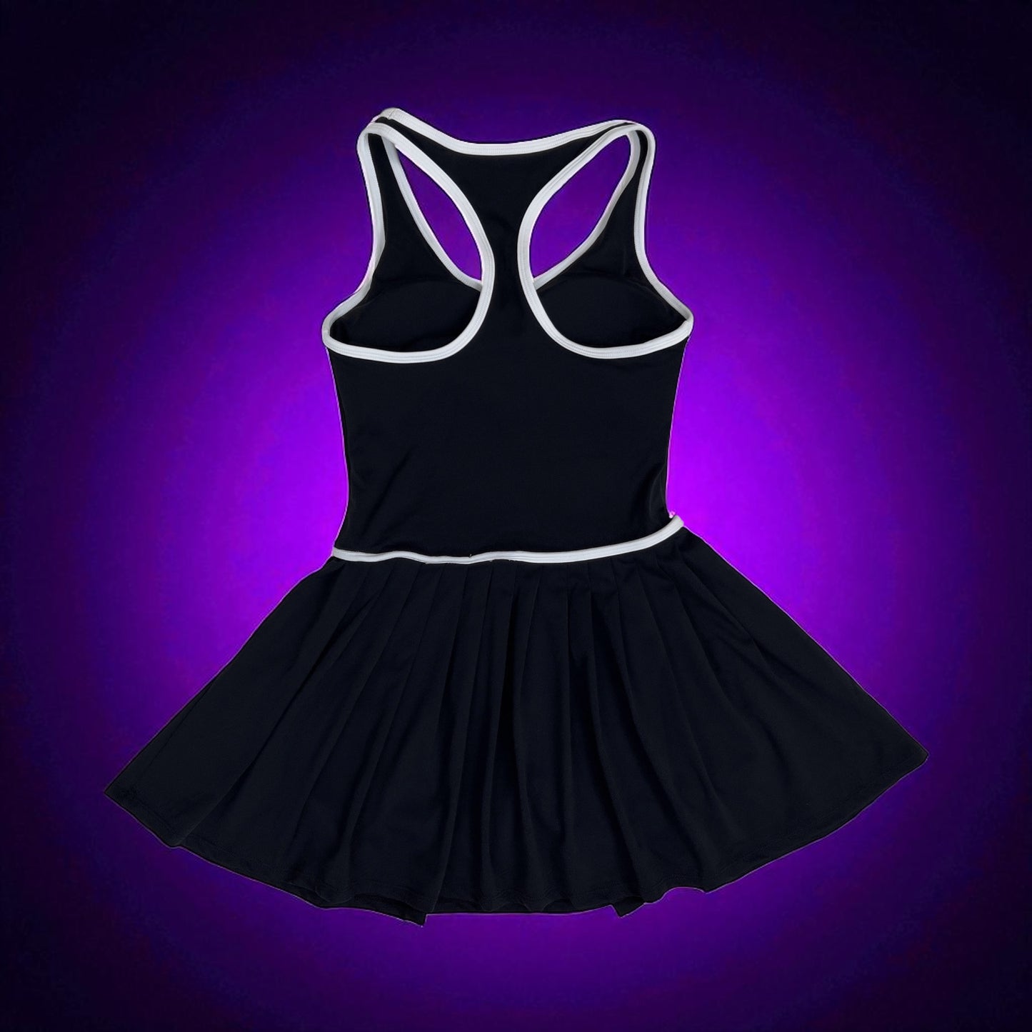 Women’s Tournament Dress (Black)
