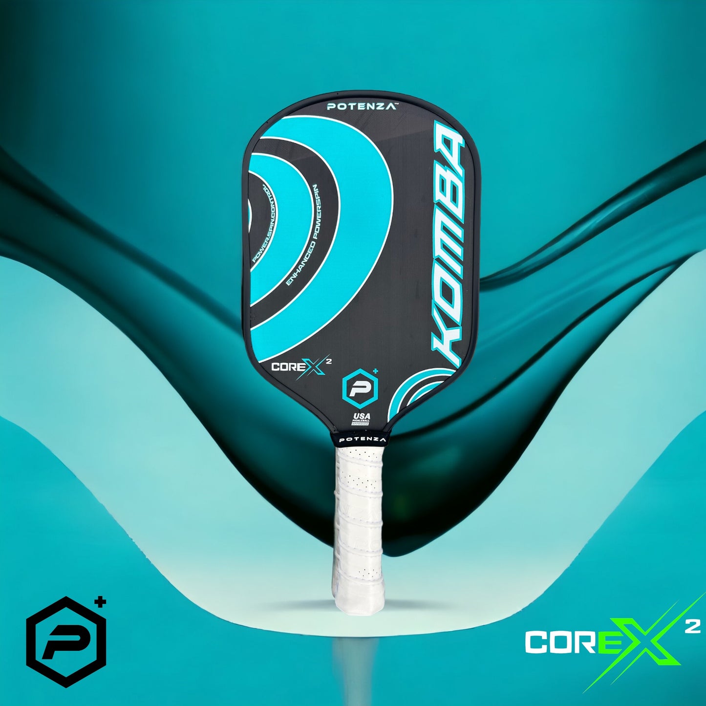 KOMBA+ COREx2