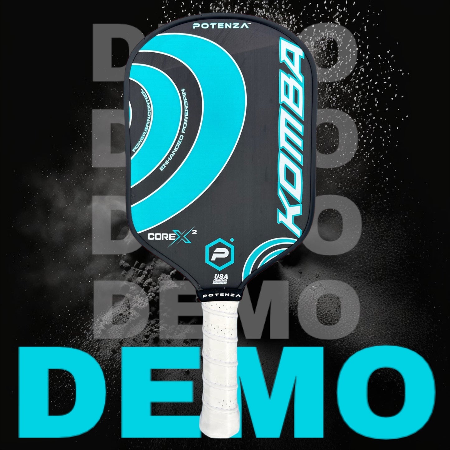 DEMO Paddle: KOMBA+ (10-day FREE trial)