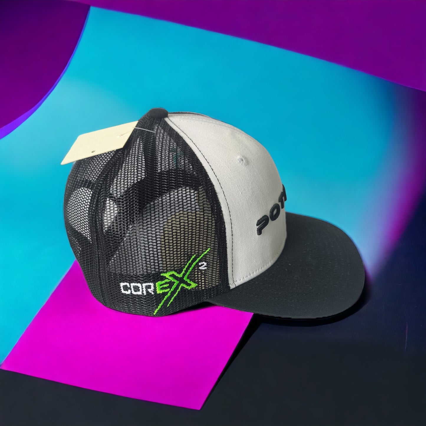 PRO Trucker Logo Hat