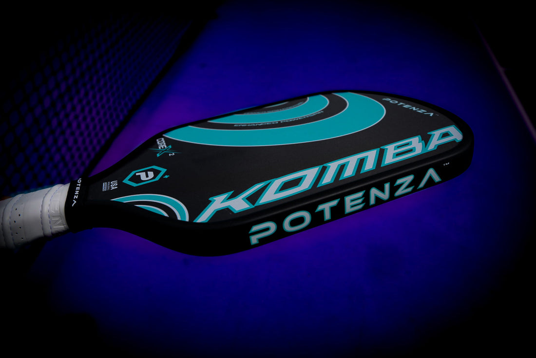 POTENZA Pickleball Launching NEW wave of professional paddles
