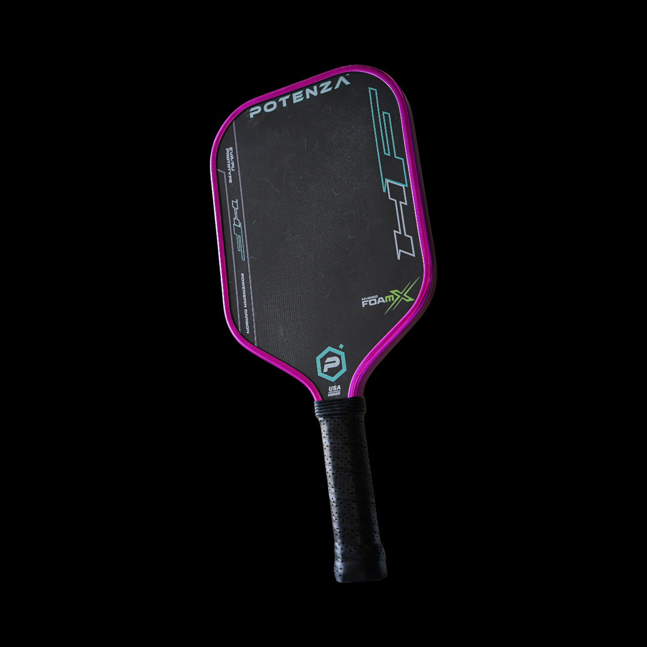 Hybrid FoamX Limited Edition Paddle, Metallic Edge (Pre-Order)