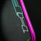 Hybrid FoamX Limited Edition Paddle, Metallic Edge (Pre-Order)