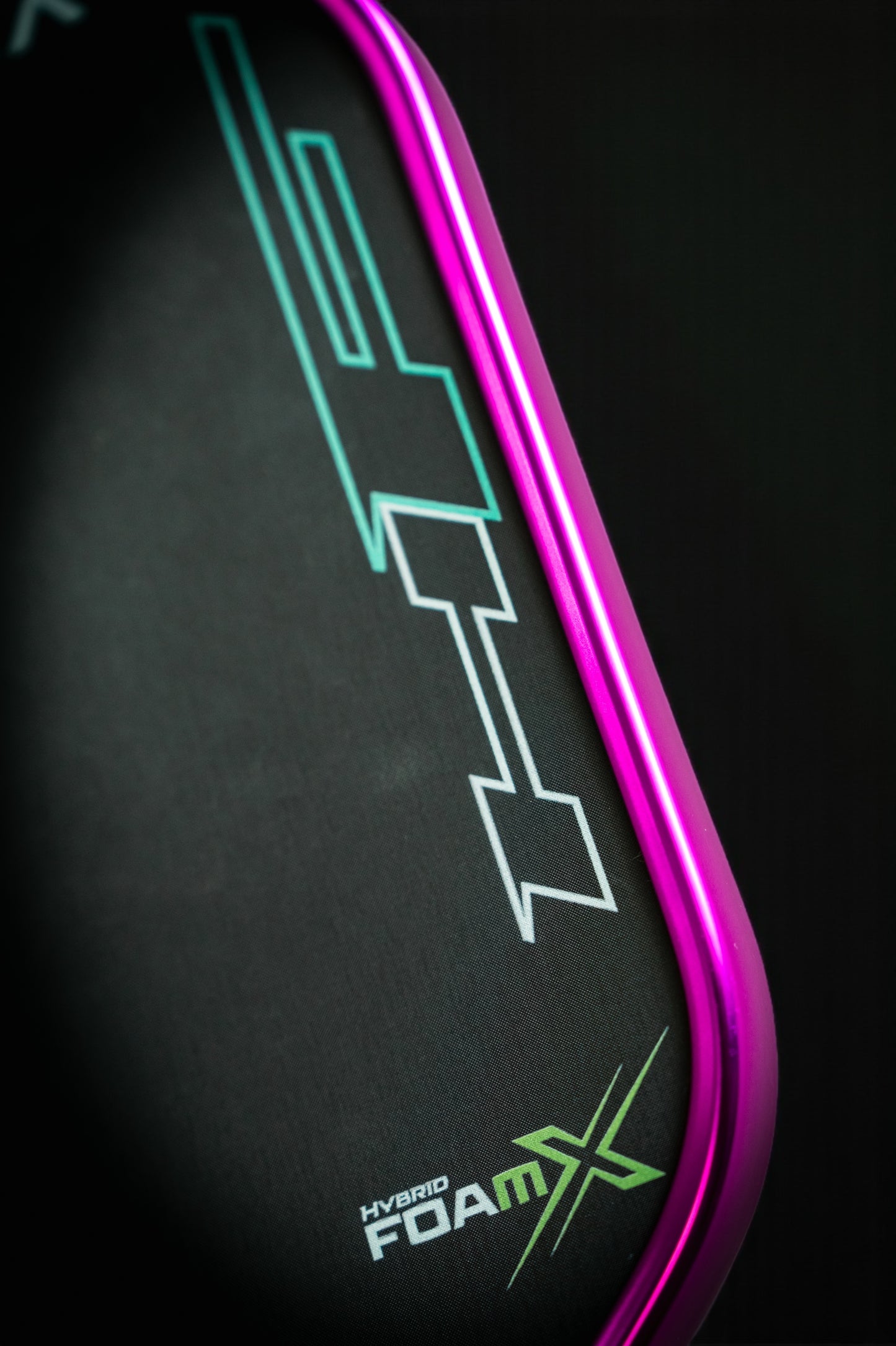 Hybrid FoamX Limited Edition Paddle, Metallic Edge (Pre-Order)