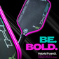 Hybrid FoamX Limited Edition Paddle, Metallic Edge (Pre-Order)