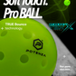 TRUEBOUNCE™ TBX Outdoor Ball (6-pack) NEON