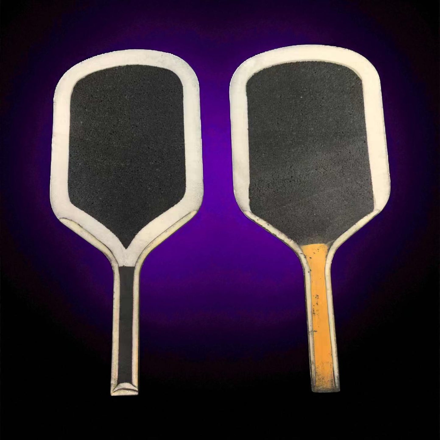 HF Hybrid FoamX Limited Edition Paddle, Metallic Edge (Pre-Order)