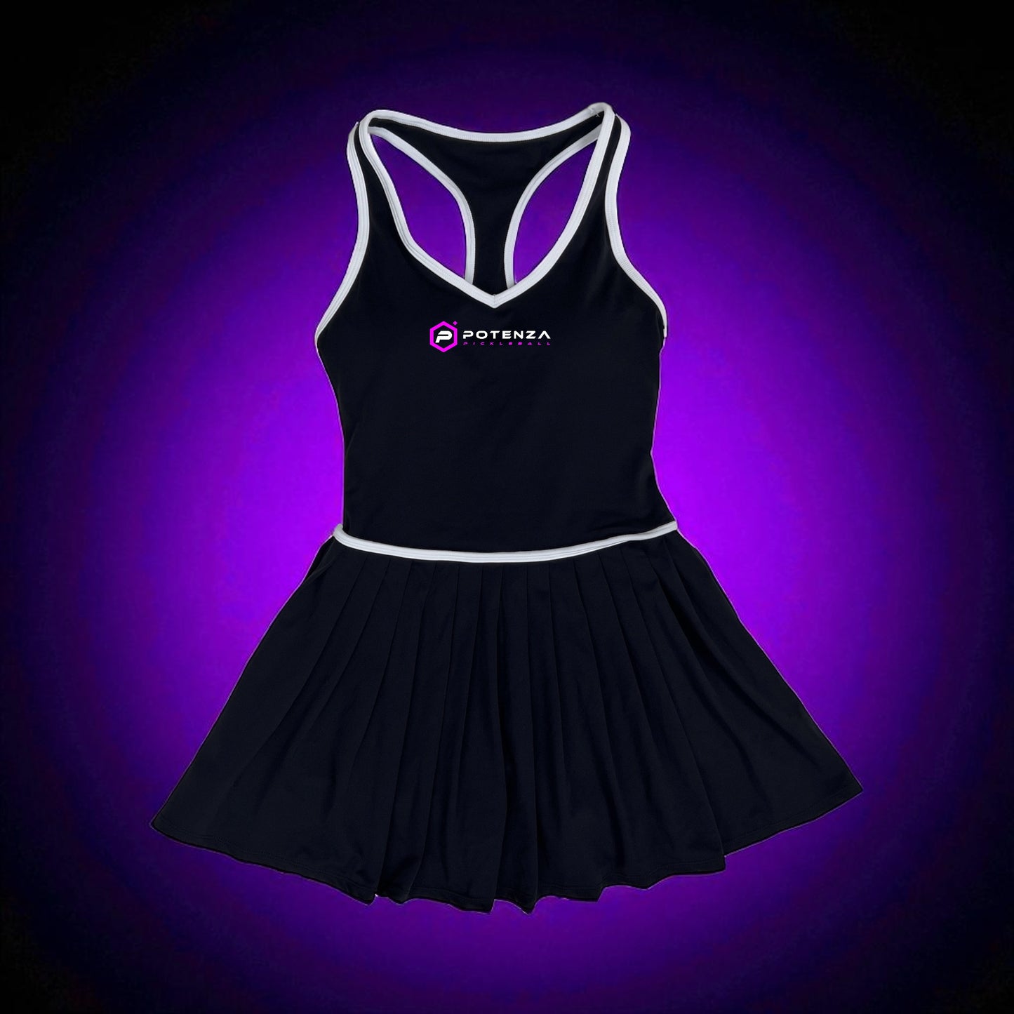 Women’s Tournament Dress (Black)