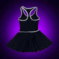 Women’s Tournament Dress (Black)