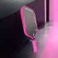 P+ PowerSpin Carbon COREx3 (Neon Pink, Elongated Face)