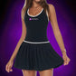 Women’s Tournament Dress (Black)