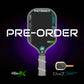 HF Hybrid FoamX Limited Edition Paddle, Metallic Edge (Pre-Order)
