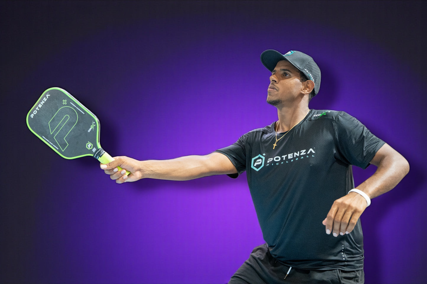 Quick-Dry Performance T-Shirt