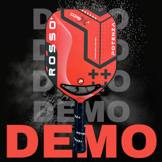 DEMO Paddle: ROSSO+ (10-day FREE trial)