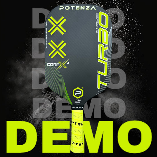 DEMO Paddle: TURBO+ (10-day FREE trial)