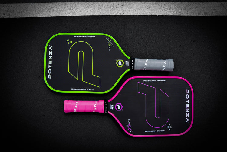 PRO Paddles – Potenza Pickleball