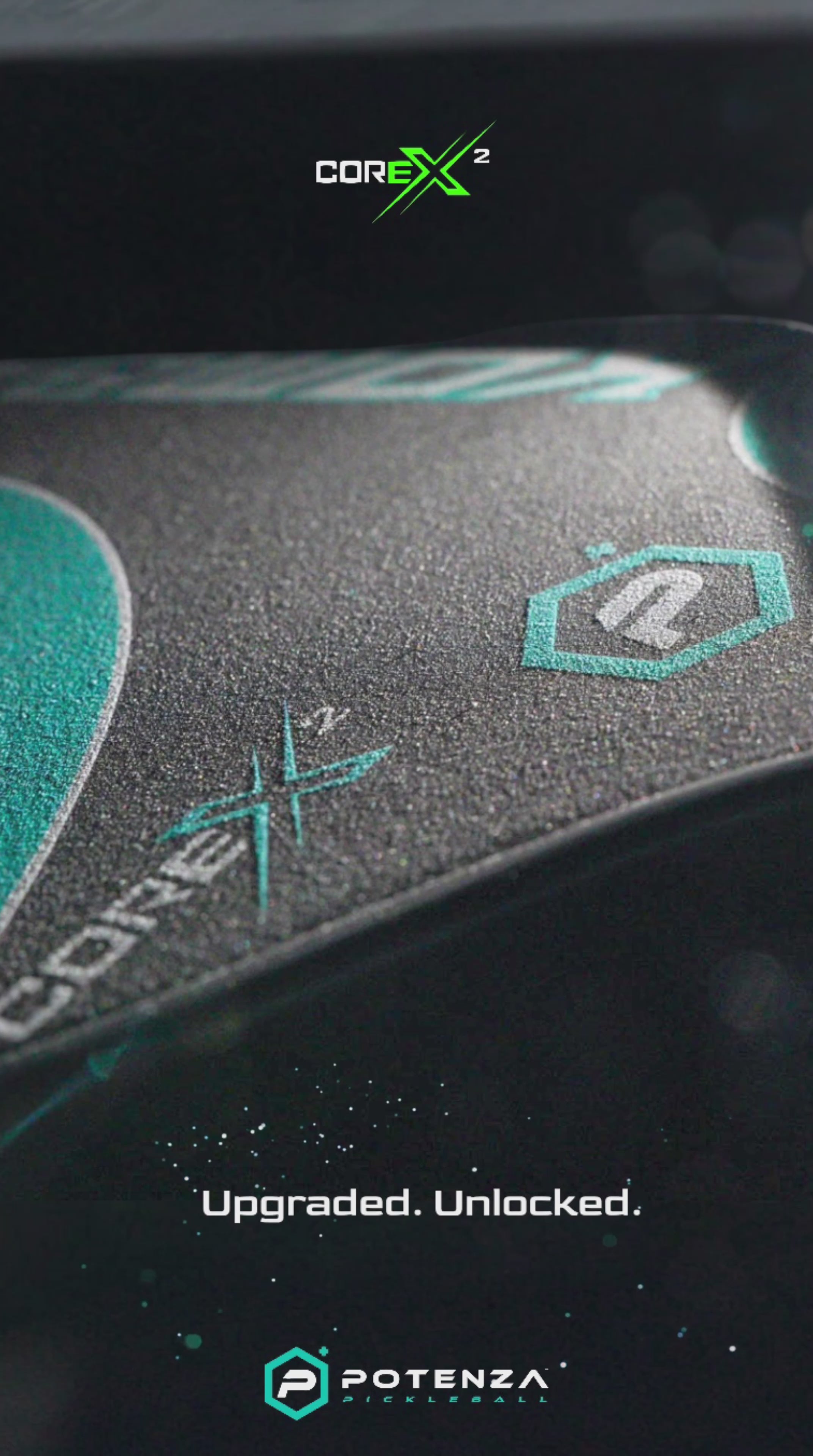 KOMBA+ COREx2 – Potenza Pickleball